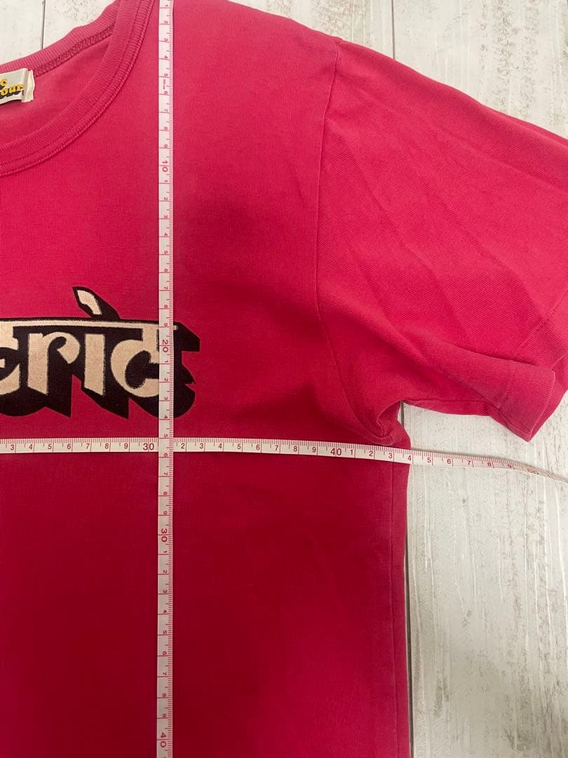 Hysteric Glamour 赤 Tシャツ