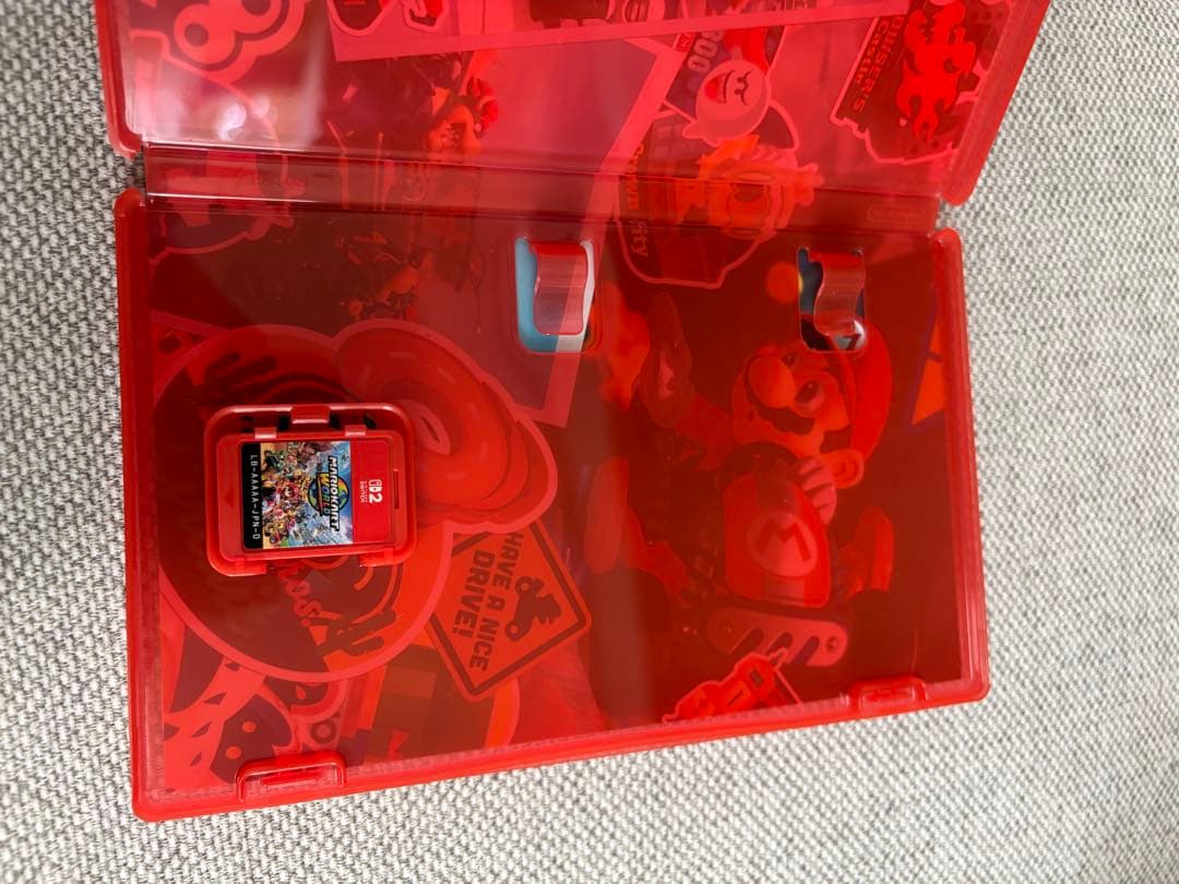 【最安値】マリオカートワールド ソフト　Nintendo Switch