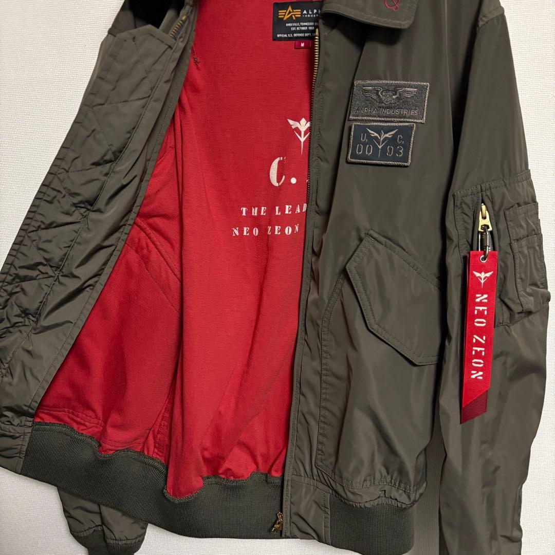 【極美品】STRICT-G ALPHA CWU-36/P 逆襲のシャア シャア