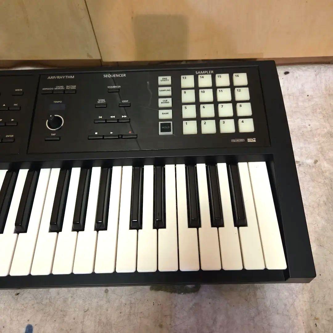 【toshi23】Roland FA-06 シンセサイザー 61鍵盤