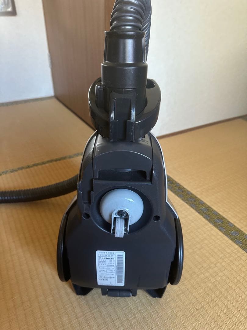 HITACHI日立 サイクロン式掃除機 分解清掃消毒済
