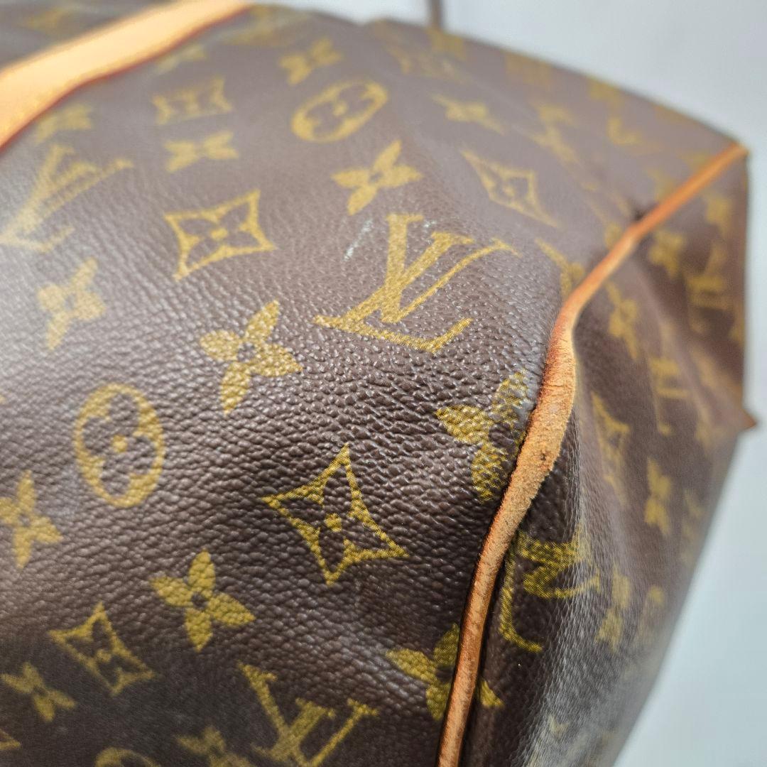 LOUIS VUITTON モノグラム サックスープル40 ボストンバッグ