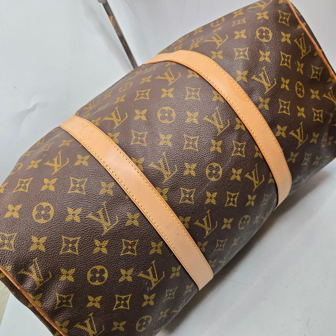 LOUIS VUITTON モノグラム サックスープル40 ボストンバッグ