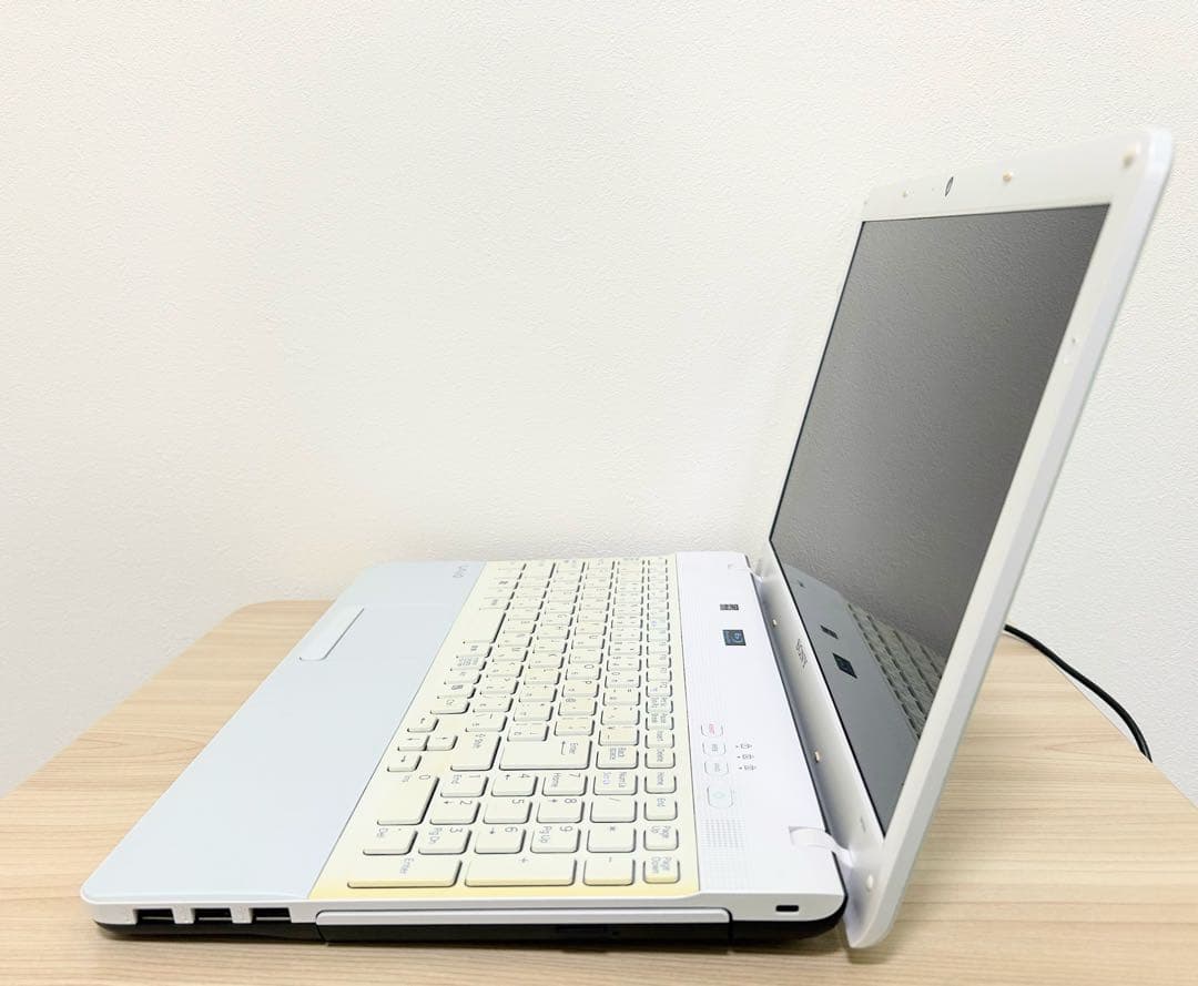 Corei7✨爆速SSD240GB✨VAIO✨ノートパソコン✨カメラ✨訳あり
