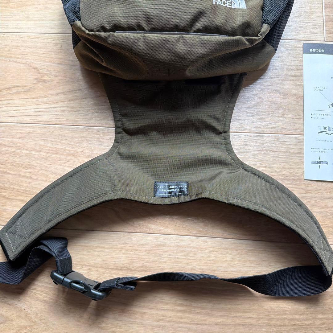 【THE NORTH FACE】ベビースリングバッグ NMB82250