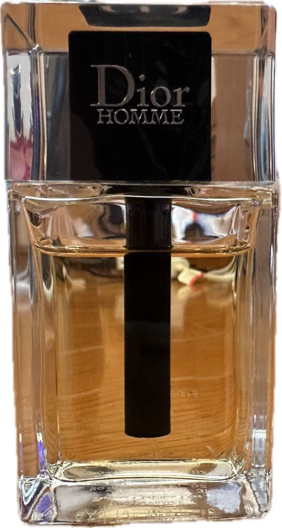 ディオール　オム　オードゥトワレ香水 50mL