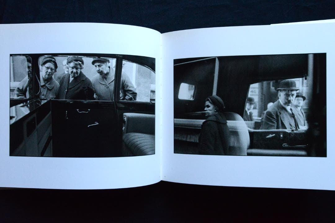 【Bruce Davidson: England/scotland 1960】