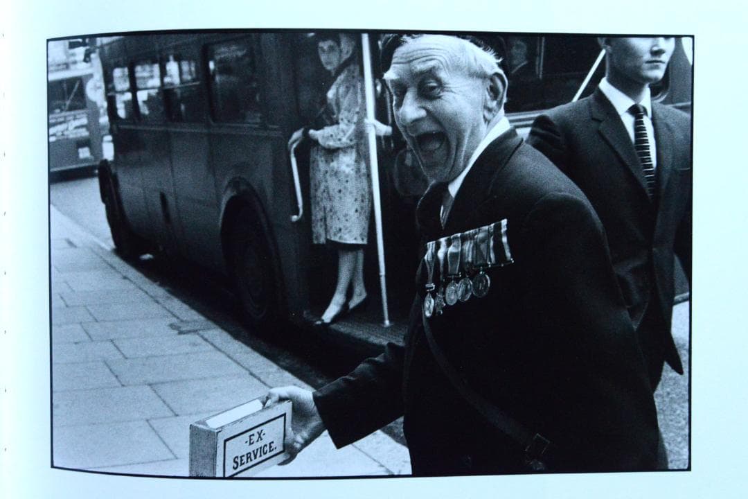 【Bruce Davidson: England/scotland 1960】