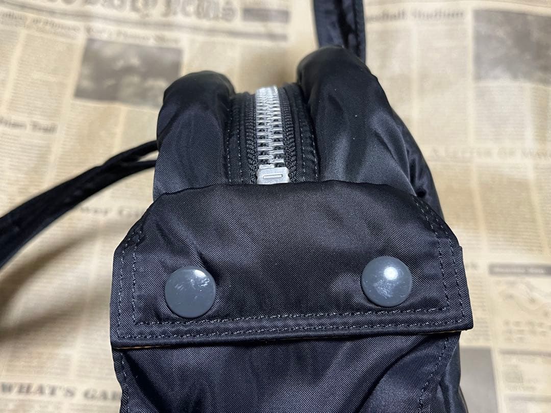 PORTER タンカーミニボストン