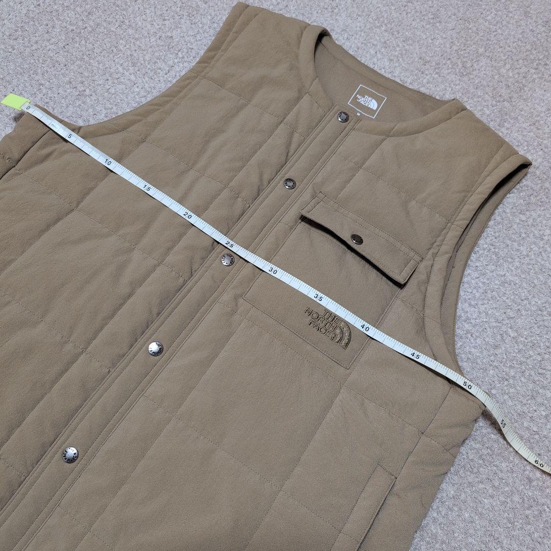 最終価格　THE NORTH FACE 中綿 メドウウォームベスト　Mサイズ