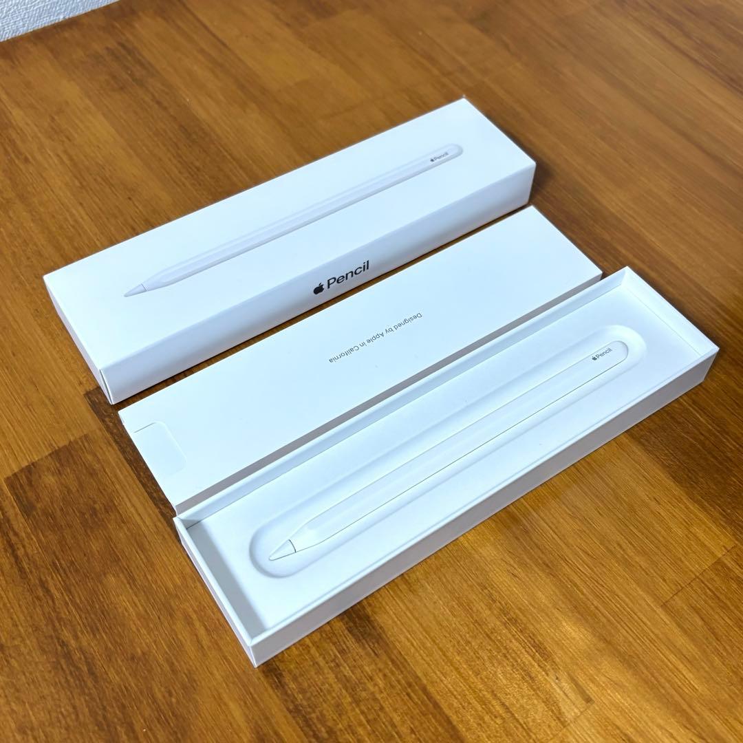 iPad Pro 12.9インチ 第4世代 Apple Pencil 第2世代