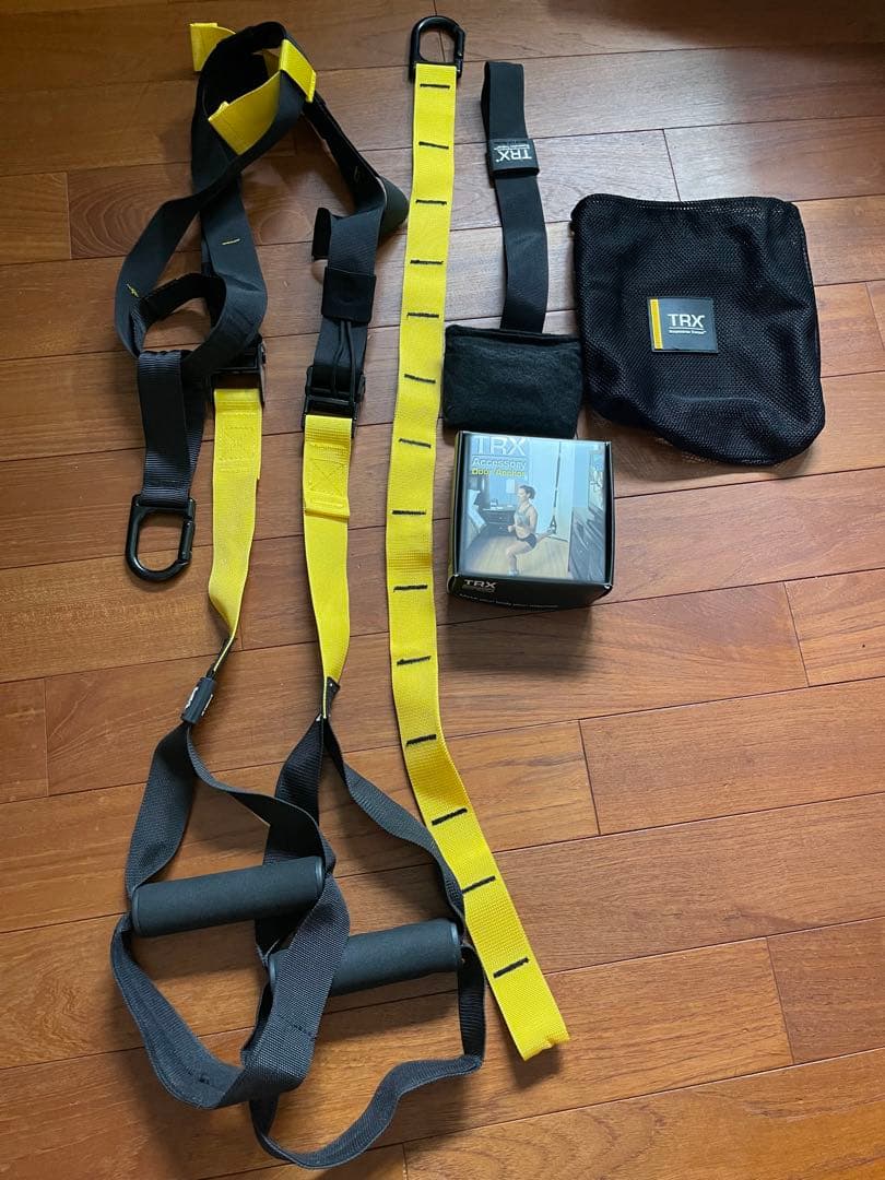 【美品.完備品】TRX PRO PACK サスペンショントレーナー