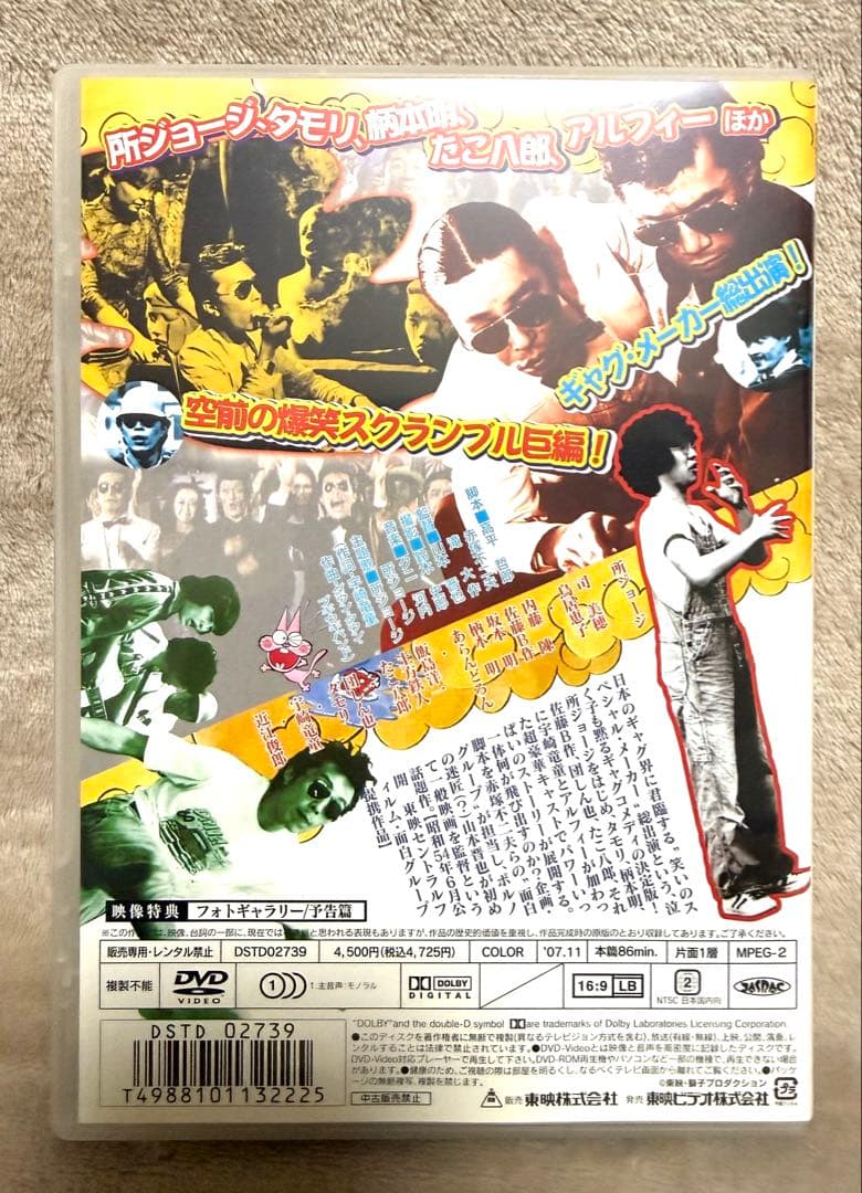 下落合焼とりムービー　(東映セントラルフィルム) 坂崎幸之助