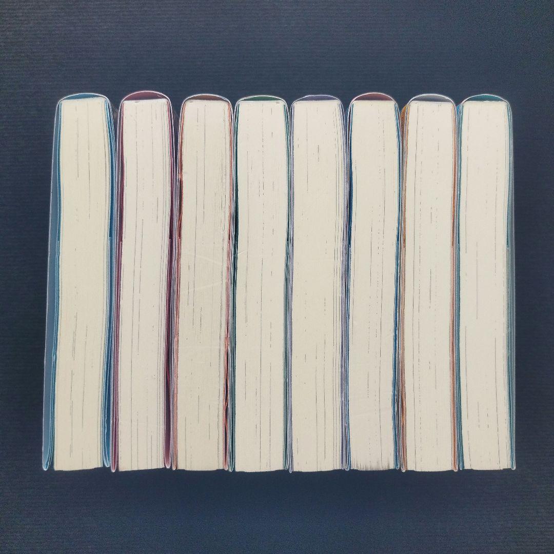 小説「素材採取家の異世界旅行記」(アルファポリス) 全17冊セット
