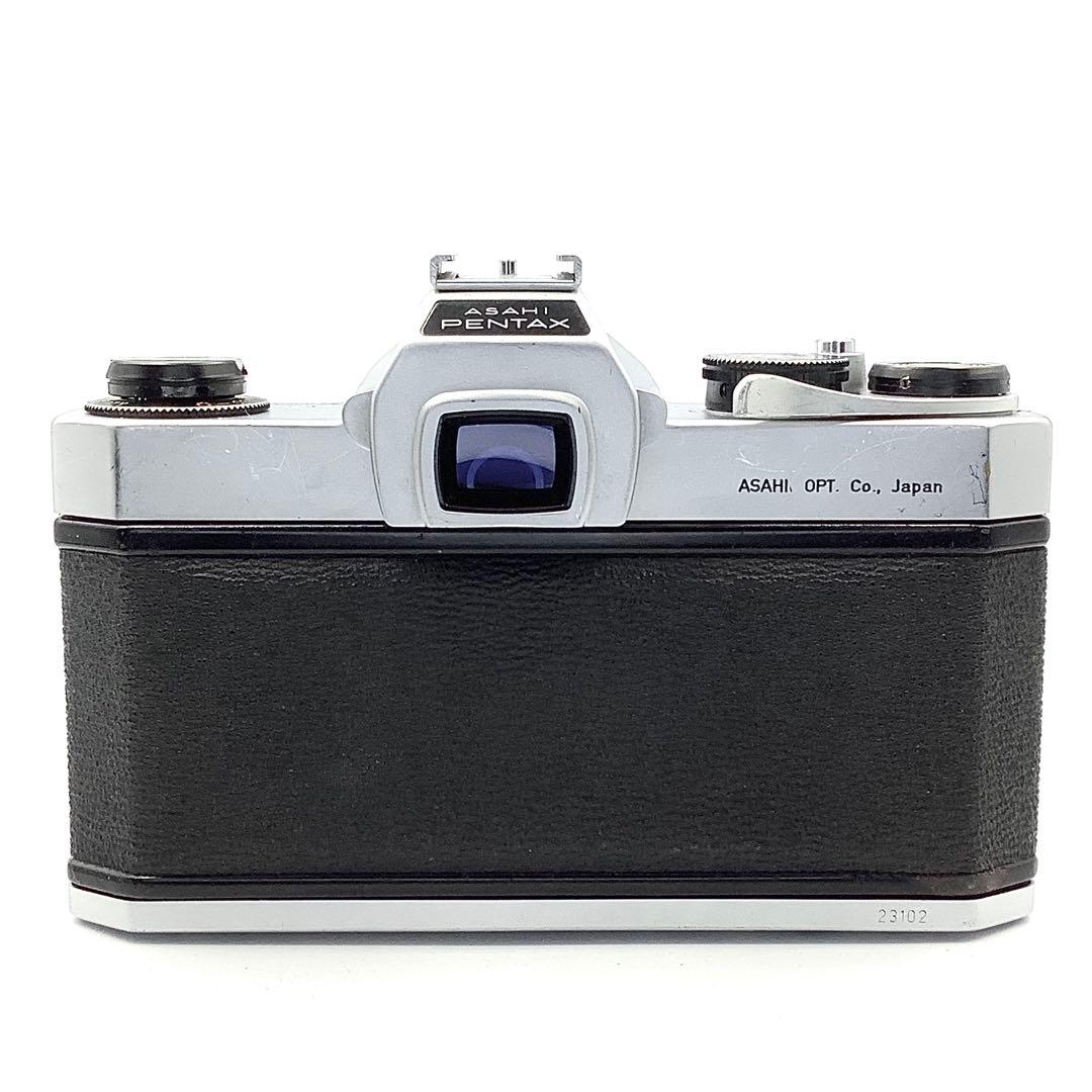 アサヒペンタックス SP SPOTMATIC／TAKUMAR 28mm f3.5