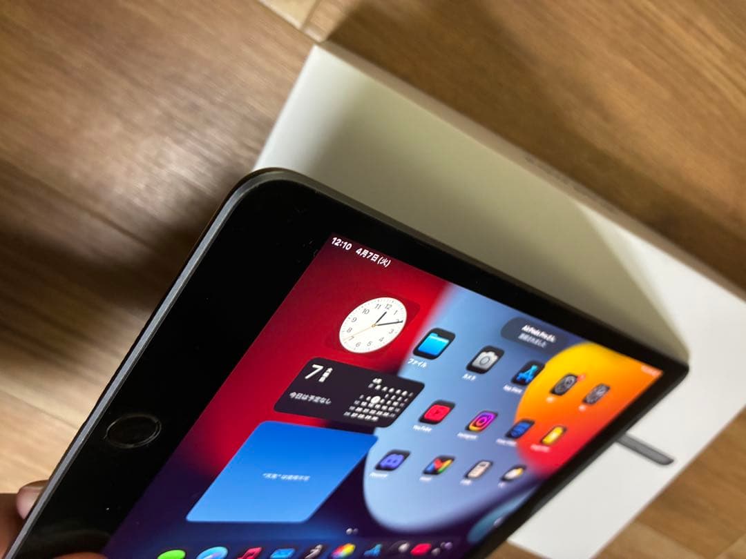 iPad mini5 第5世代 64GB 箱付き