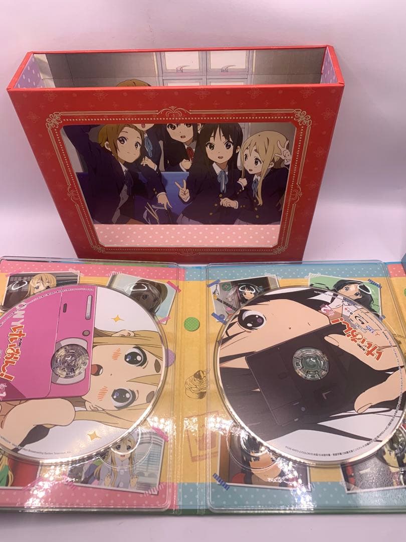けいおん　Blu-raybox / kakifly かきふらい1.2