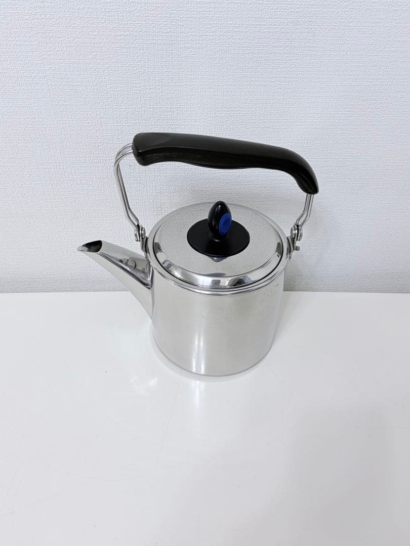 美品☆ アムウェイ☆ ステンレス /ケトル やかん 2.7Ｌ