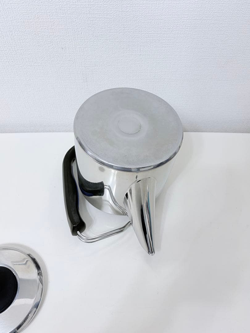美品☆ アムウェイ☆ ステンレス /ケトル やかん 2.7Ｌ