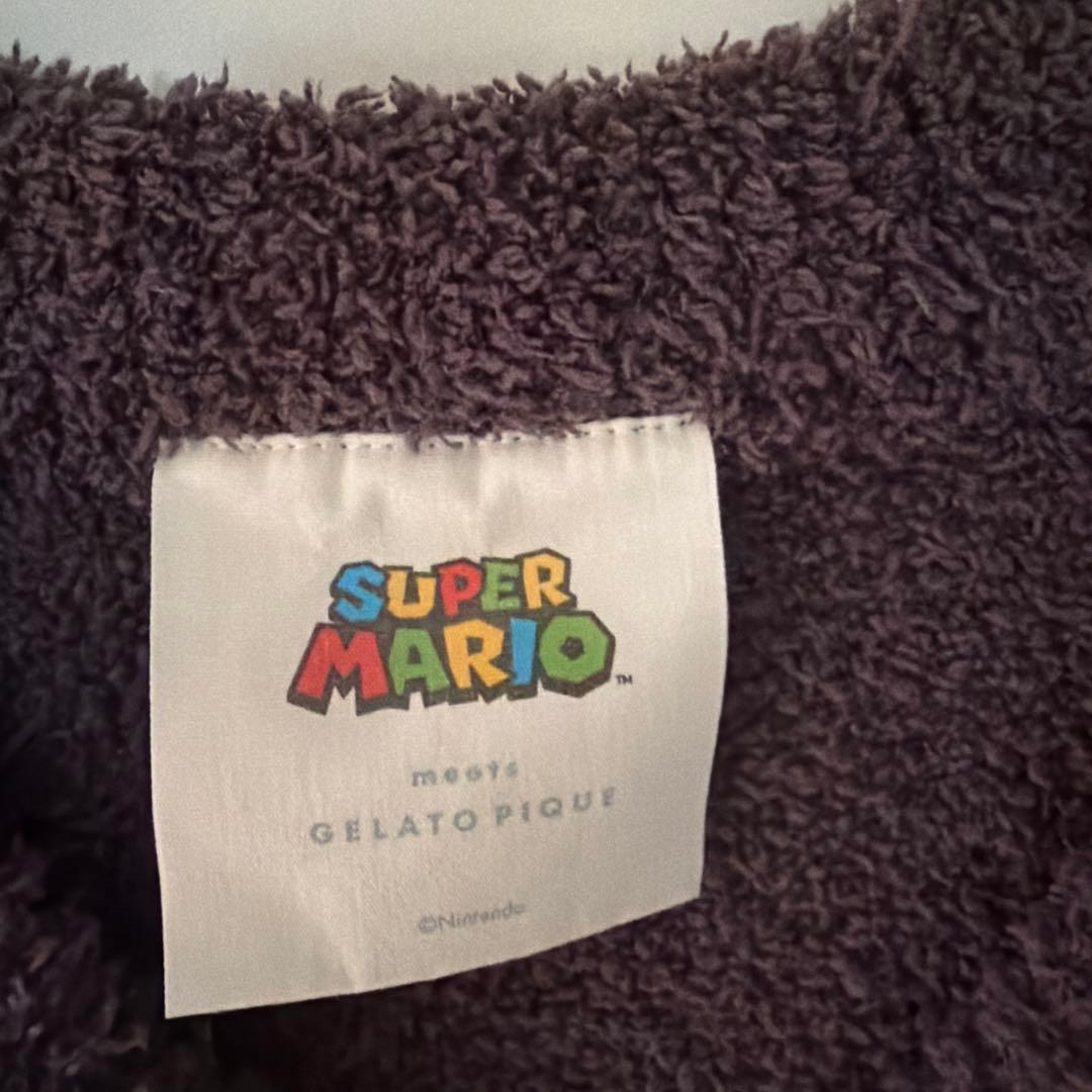 スーパーマリオ ルームウェア gelato pique