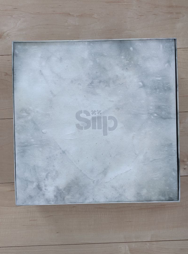 Siip 1st Album「Siip」完全生産限定BOX