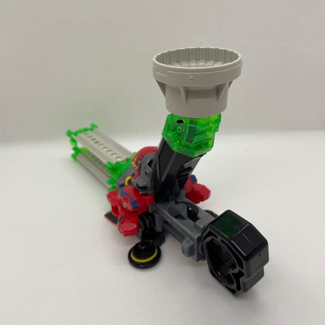 スーパービーダマンシリーズ　ギガサラマンダー