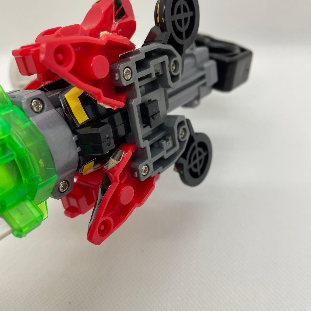 スーパービーダマンシリーズ　ギガサラマンダー