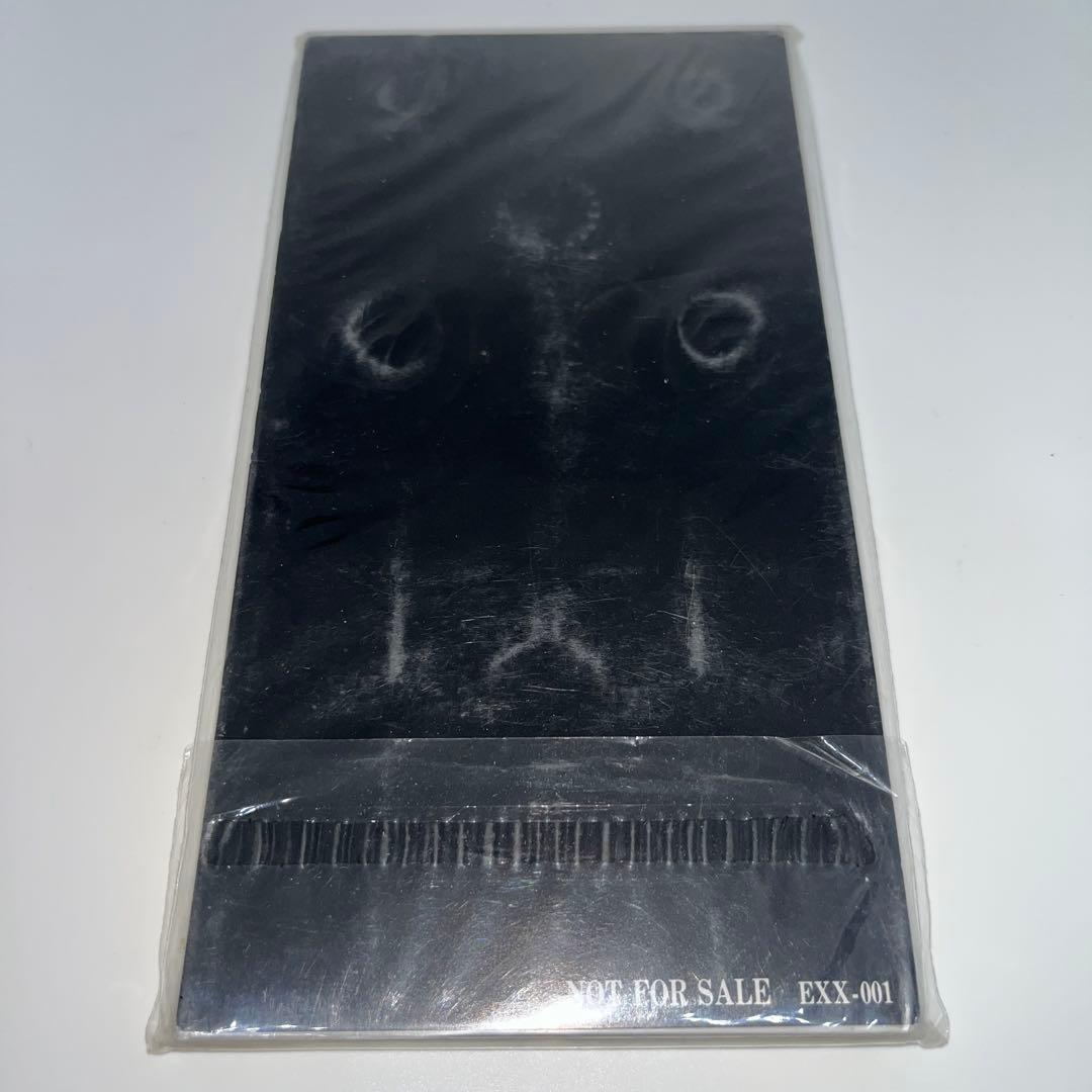 【非売品】 新品未開封 X JAPAN Longing プロモ盤 CD