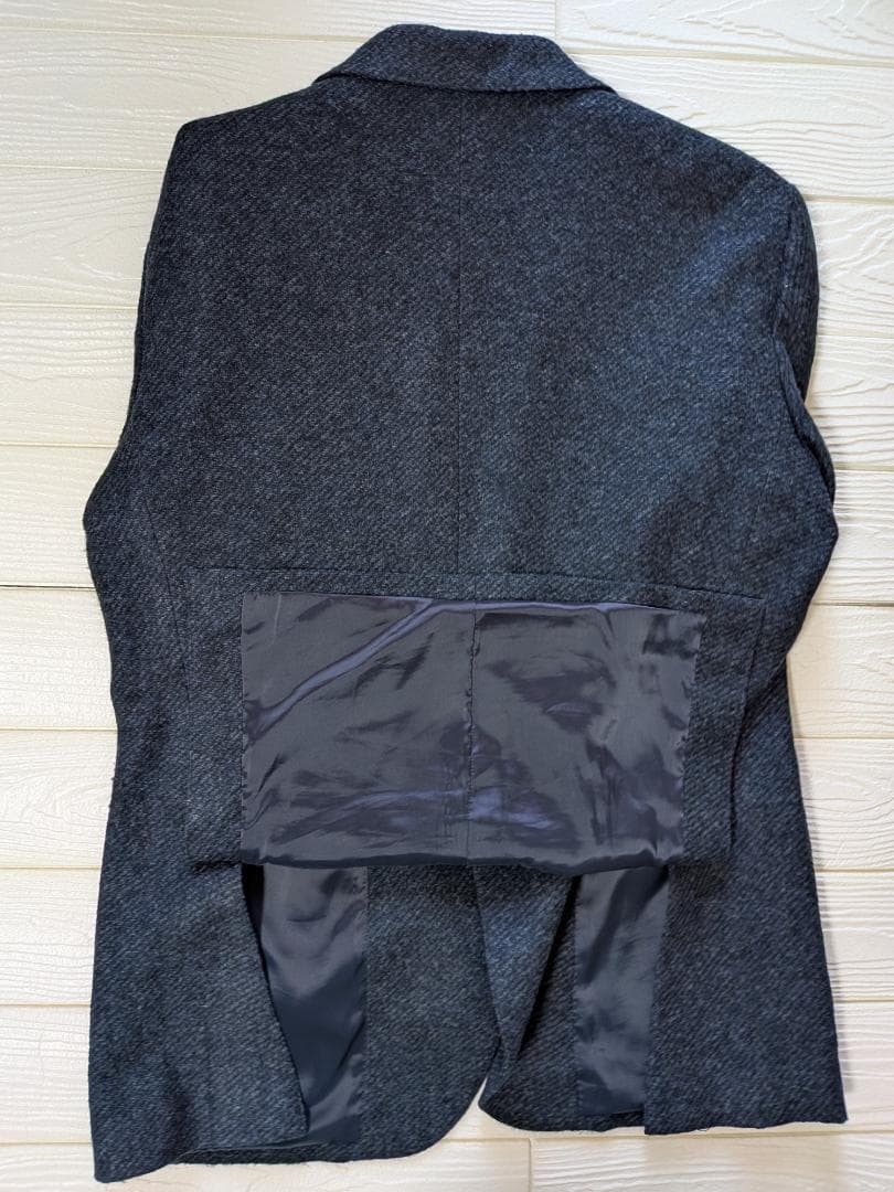 【美品】マッキントッシュ ロンドン FLEX JERSEY 42 LL 春夏用