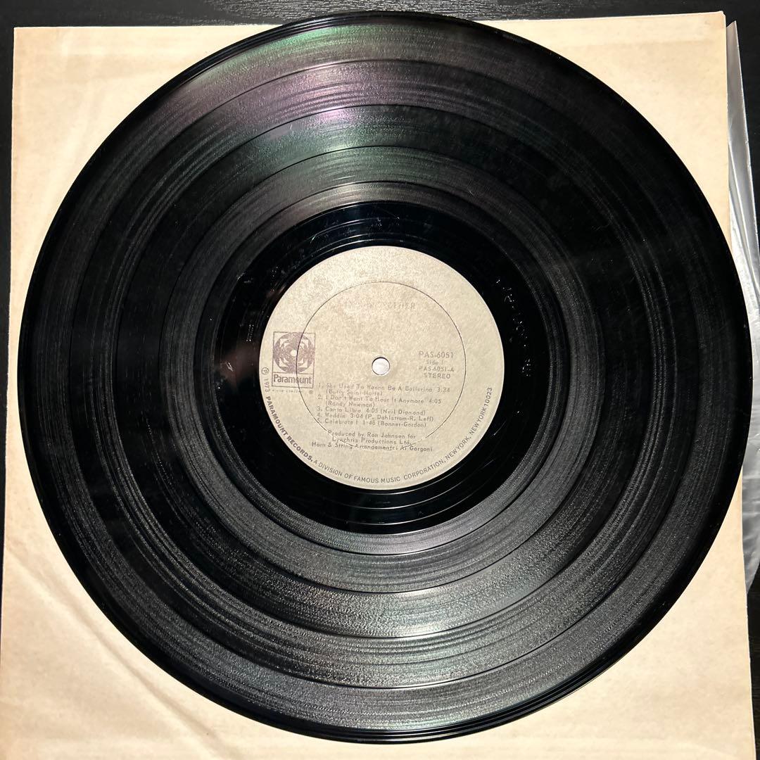 Lyn Christopher - same プロモーション盤 LP