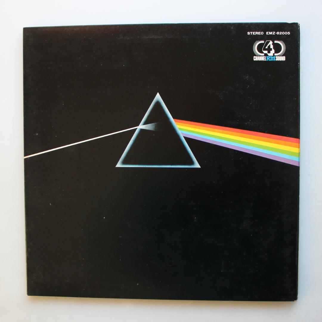 4ch版 ピンク・フロイド The Dark Side of the Moon