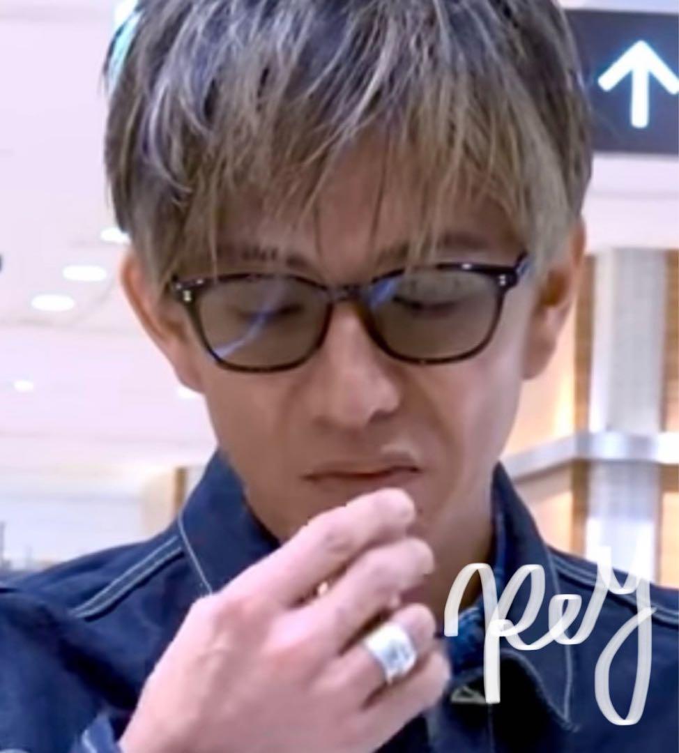 owndays サングラス 木村拓哉プライベート着用モデル Green 同型同色