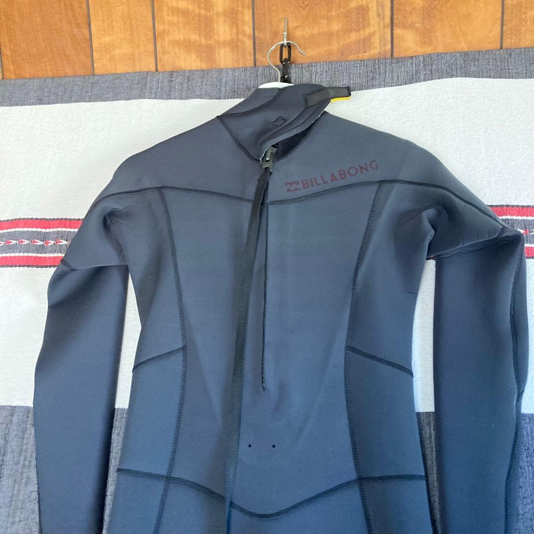 Billabongレディースフルスーツ サーフィンウェットスーツMLサイズ 美品