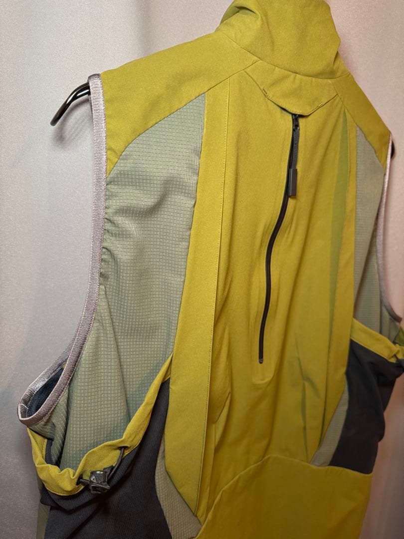 トップス goldwin 0 backpack vest goldwin0 j.l-a.l