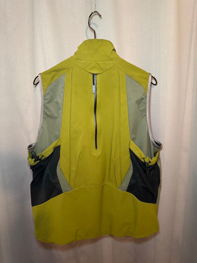 トップス goldwin 0 backpack vest goldwin0 j.l-a.l
