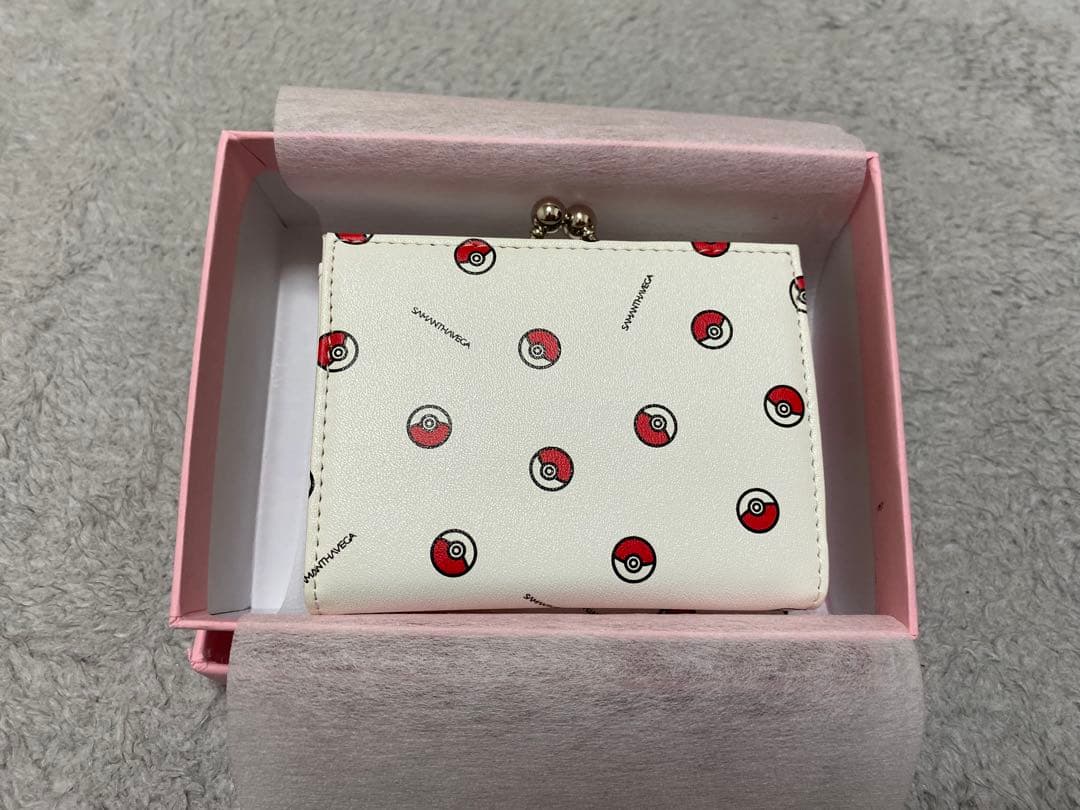 サマンサベガ　ポケモン　財布