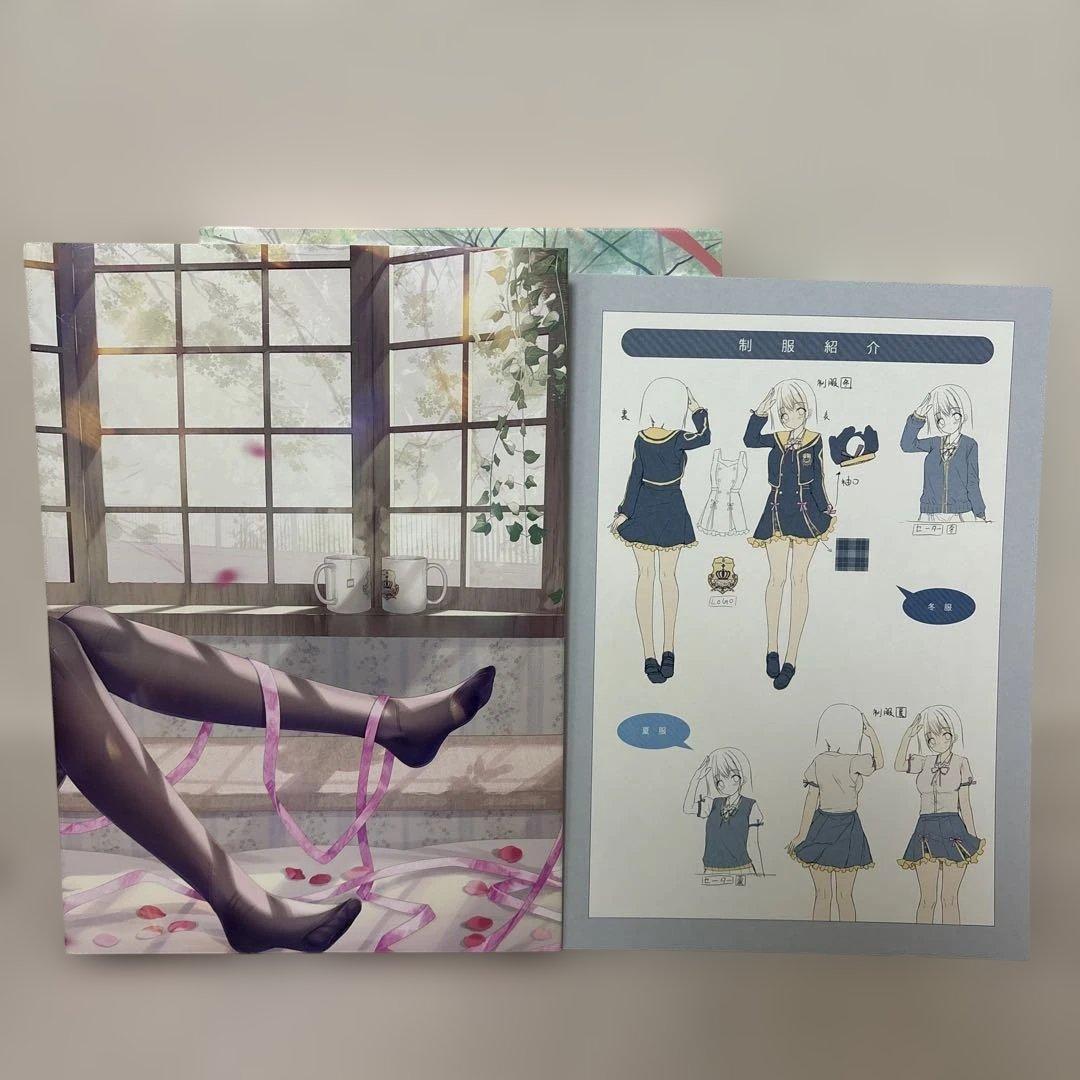 aFFeTTo-アフェット- TwinBox作品集Limited Edition