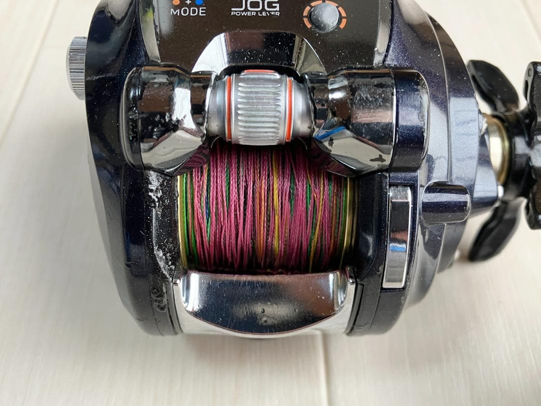 15 レオブリッツ 300J ダイワ 電動リール LEOBRITZ