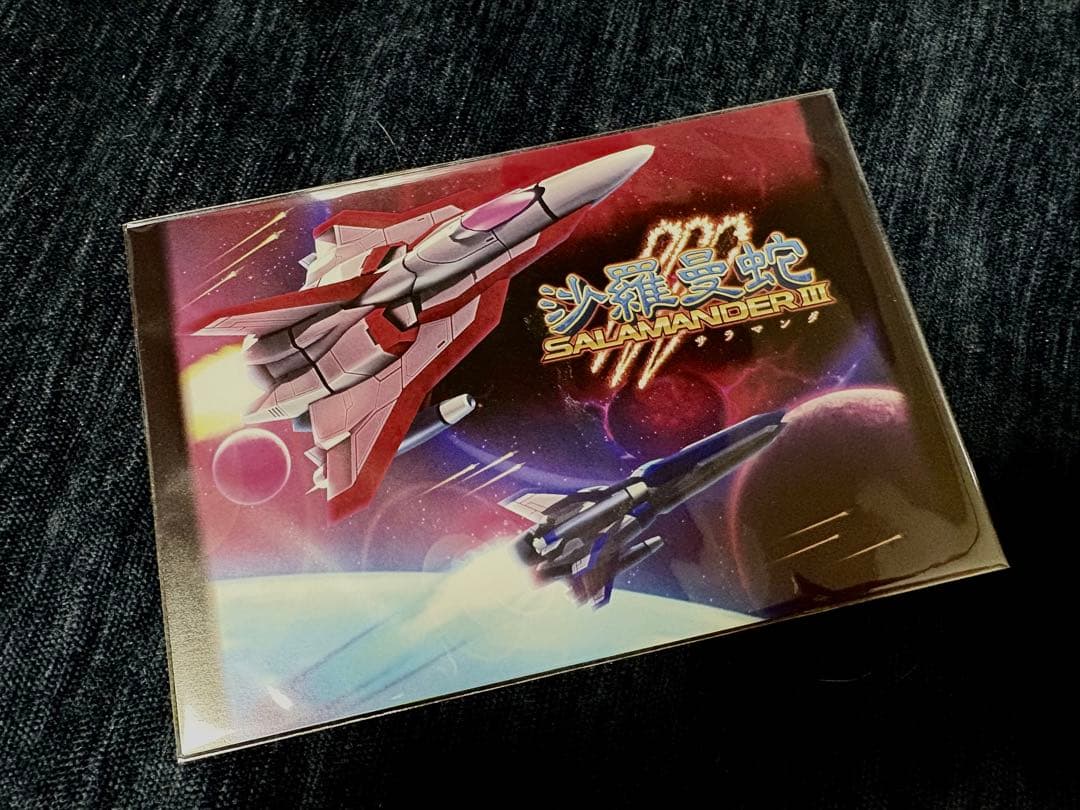 Nintendo Switch GRADIUS ORIGIN COLLECTION PREMIUM BOX