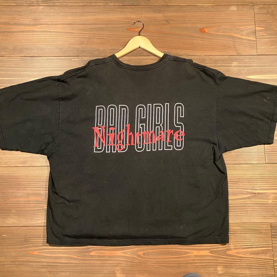 訳ありDISNEY VILLAINS BAD GIRLS tシャツ 白雪姫　US
