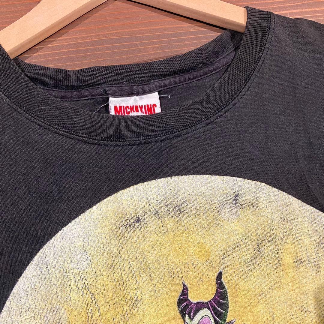 訳ありDISNEY VILLAINS BAD GIRLS tシャツ 白雪姫　US