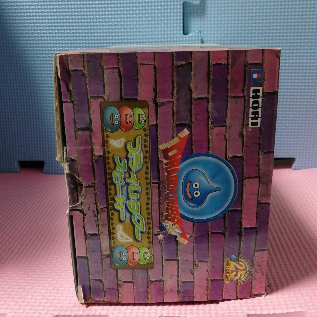 ドラゴンクエスト　スライムタワー スピーカー