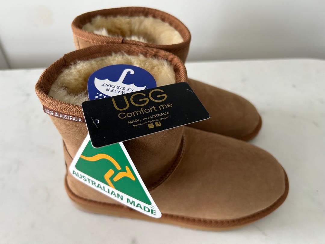 【新品】UGG Comfort Me ウルトラショート　クラシックブーツ
