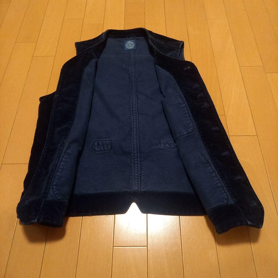 Porter Classic ポータークラシック コーデュロイベスト