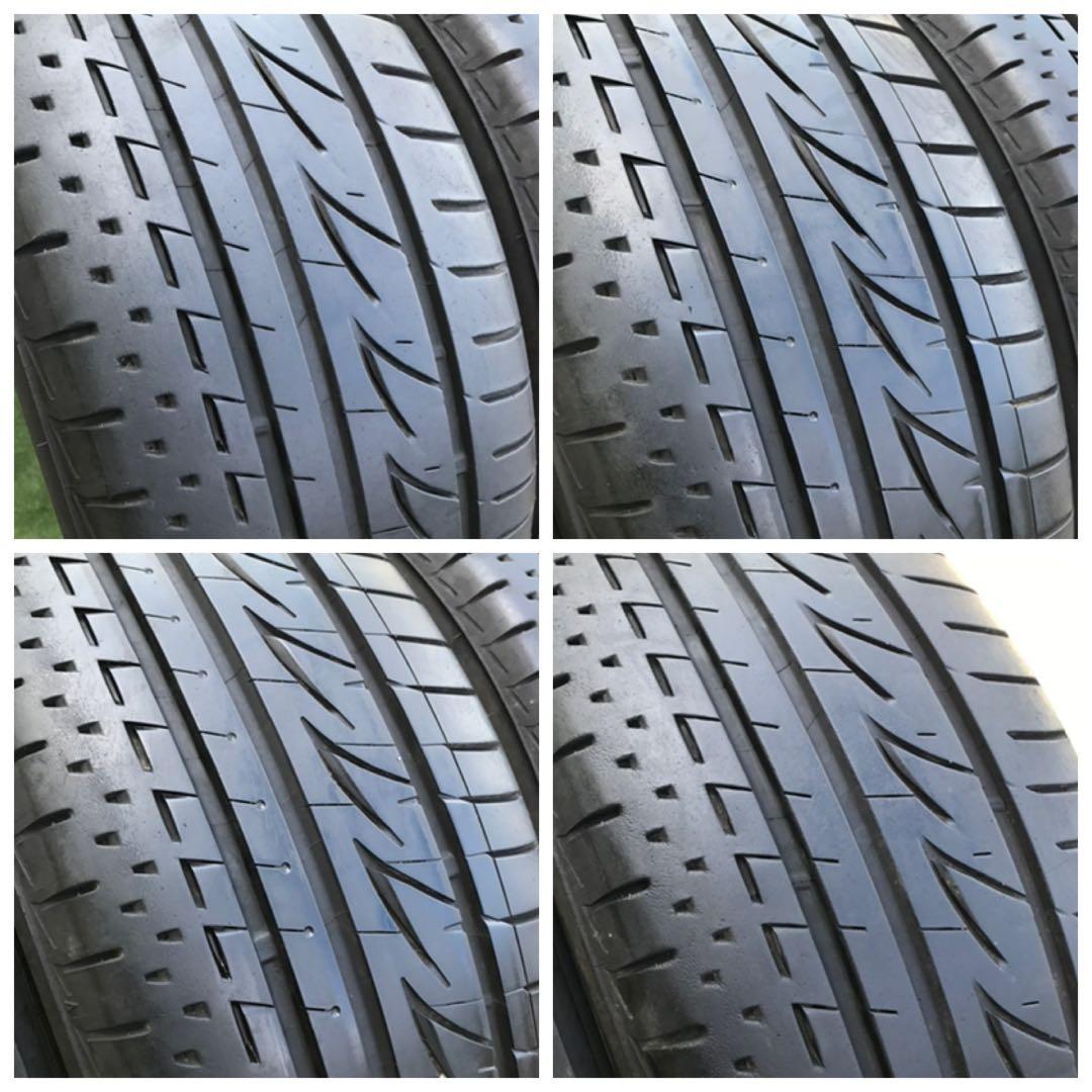 225/50 R18 BRIDGESTONE LUFT RVラジアル タイヤ