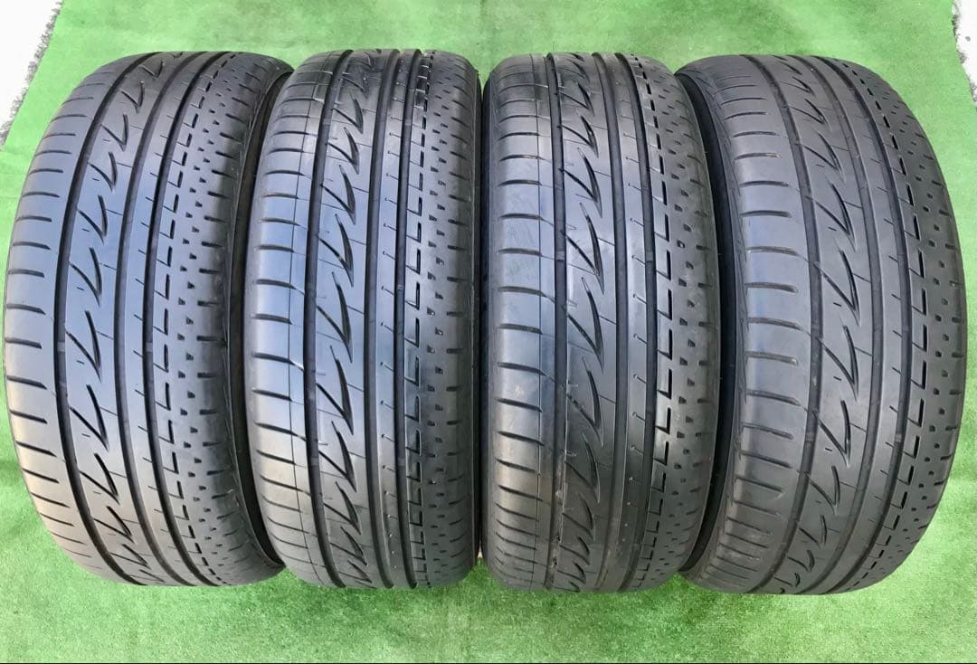 225/50 R18 BRIDGESTONE LUFT RVラジアル タイヤ