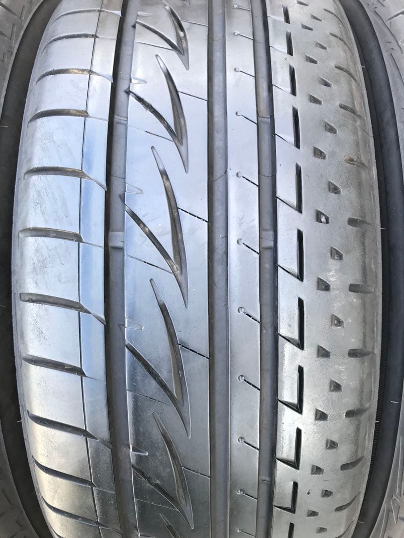 225/50 R18 BRIDGESTONE LUFT RVラジアル タイヤ