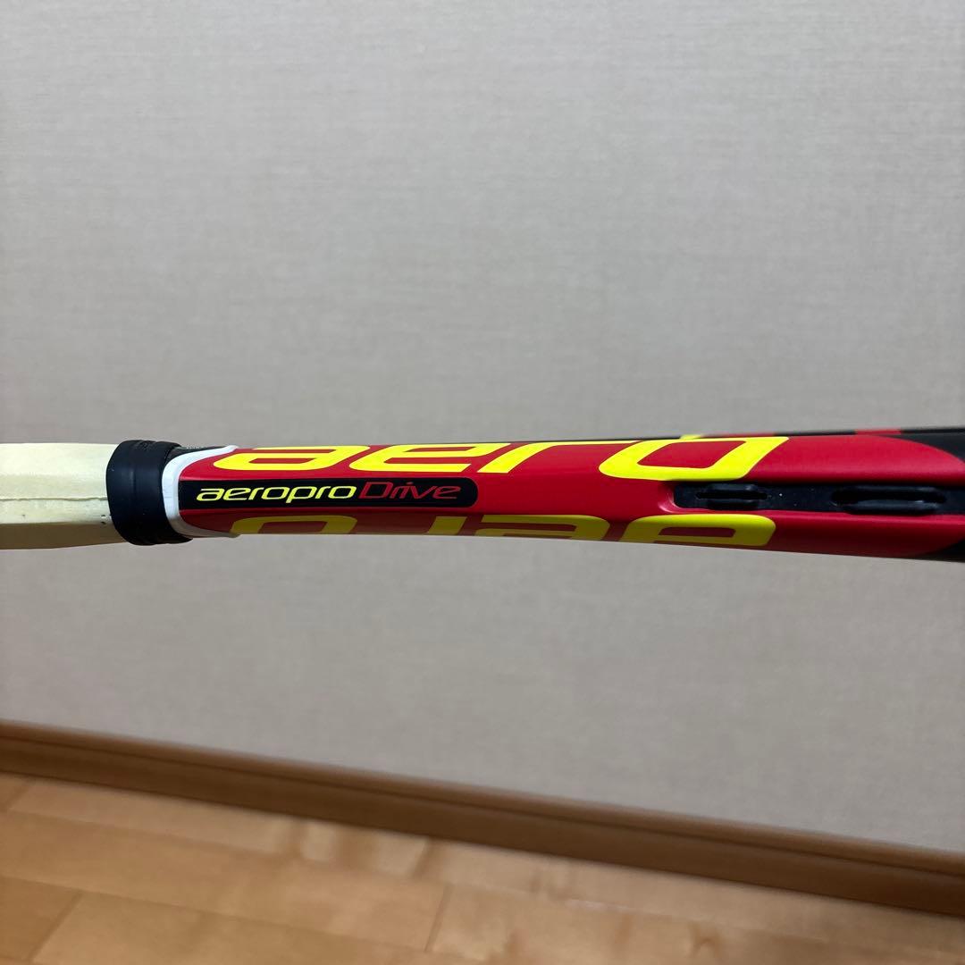 Babolat アエロプロドライブ