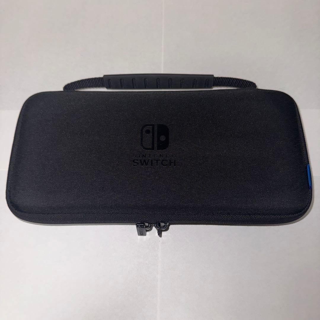 Nintendo Switch ハードケース グリップセット（充電可）付き