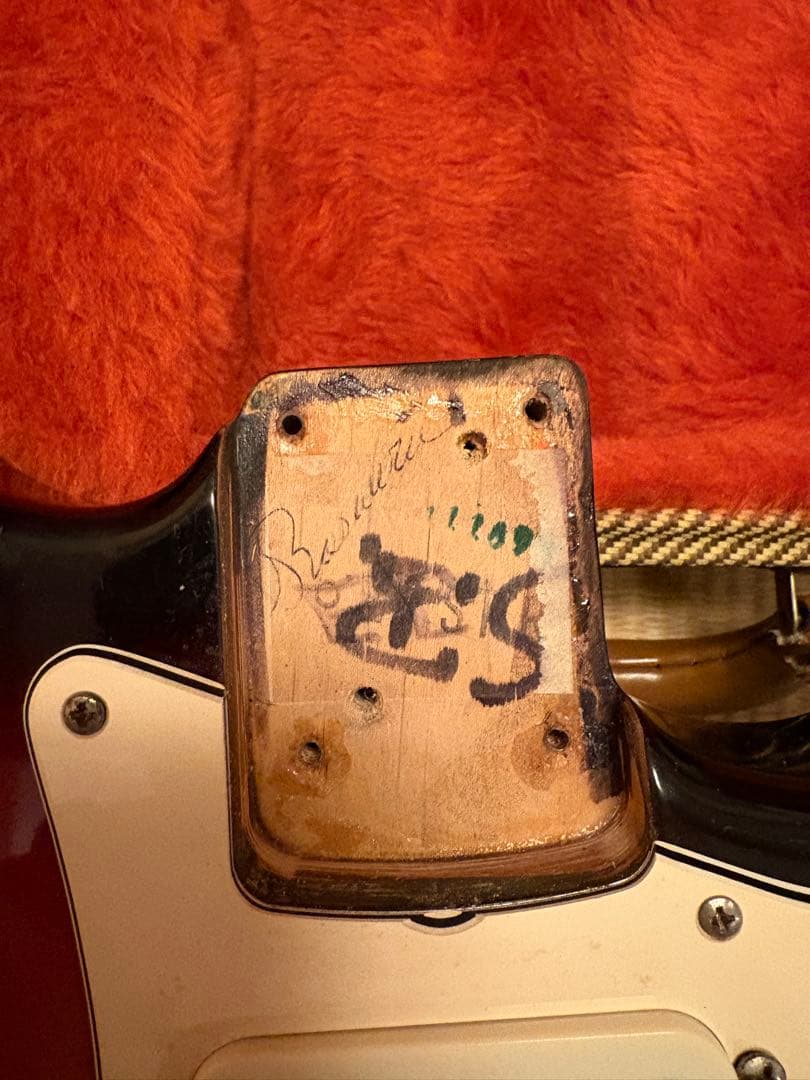 American Vintage ’62 Stratocaster 1991年